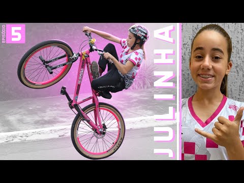 MENINAS GRINGAS VS MENINAS BR NO GRAU DE BIKE 