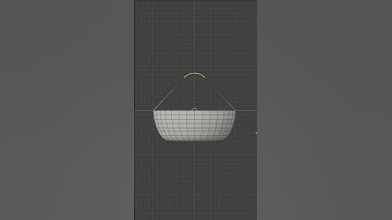 Blender Basket Modeling SECRETS