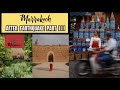 MARRAKECH travel vlog-El Badi Palace, Bahia Palace, Saadian Tombs, Souks
