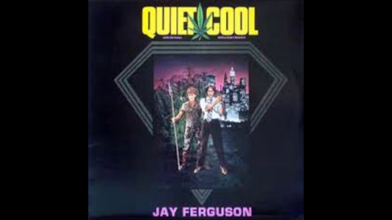 Joe Lamont - Quiet Cool