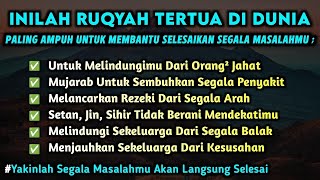 Inilah Ruqyah Tertua Dan Paling Kuat Di Dunia Untuk Mengatasi Segala Masalah Anda U0026 Pengusir Jin