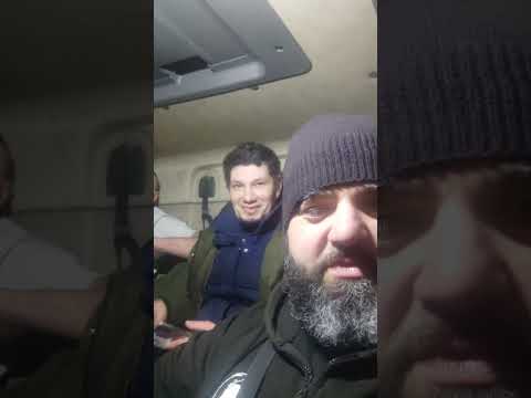 Al doilea transport la Pr Marius din Obedeni