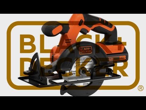 BLACK+DECKER 20V Max Bare 5-1/2 Circular Saw