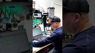 Micrologix PLC Test bench #robotics #automation #electronics #programing #viral
