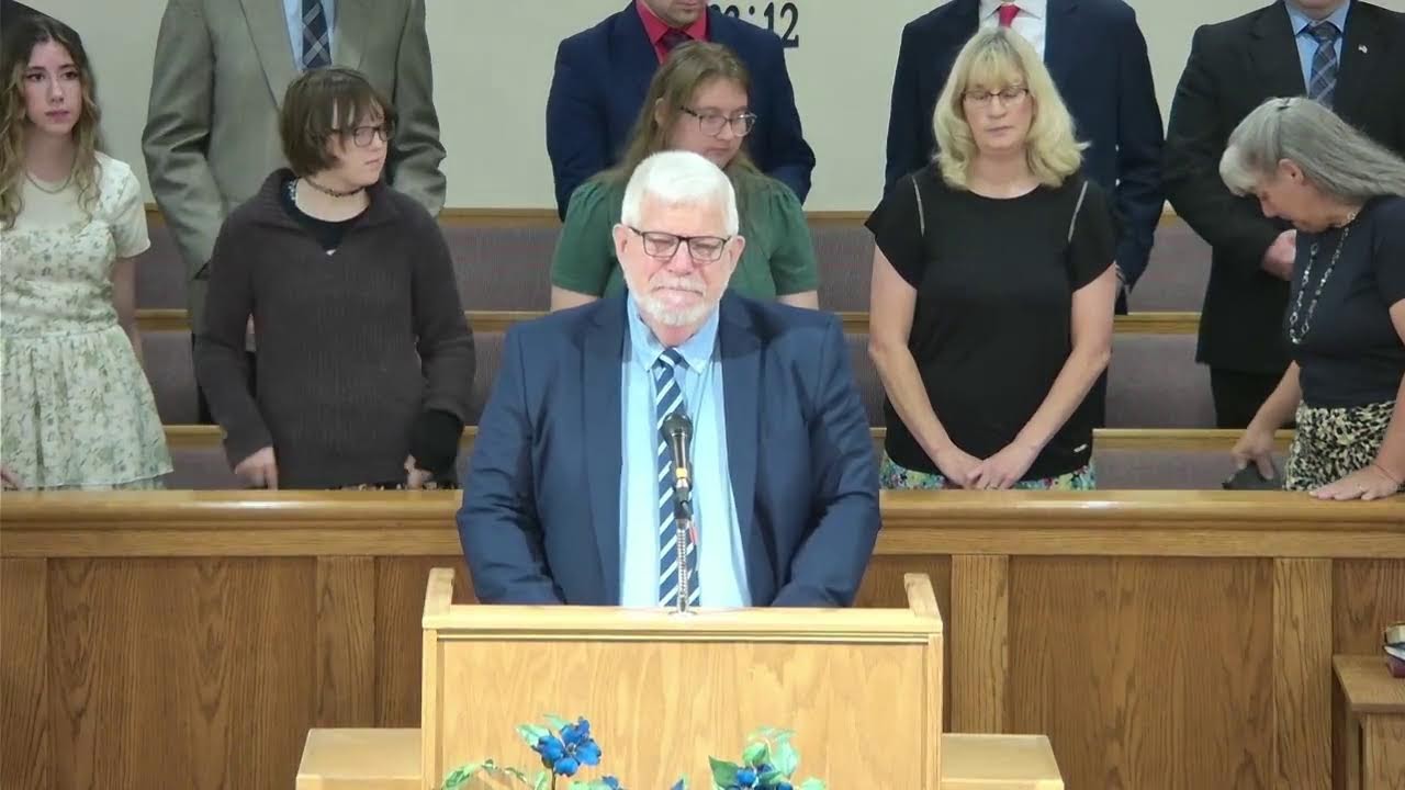 8/22/2026 Sunday Morning Service part 2