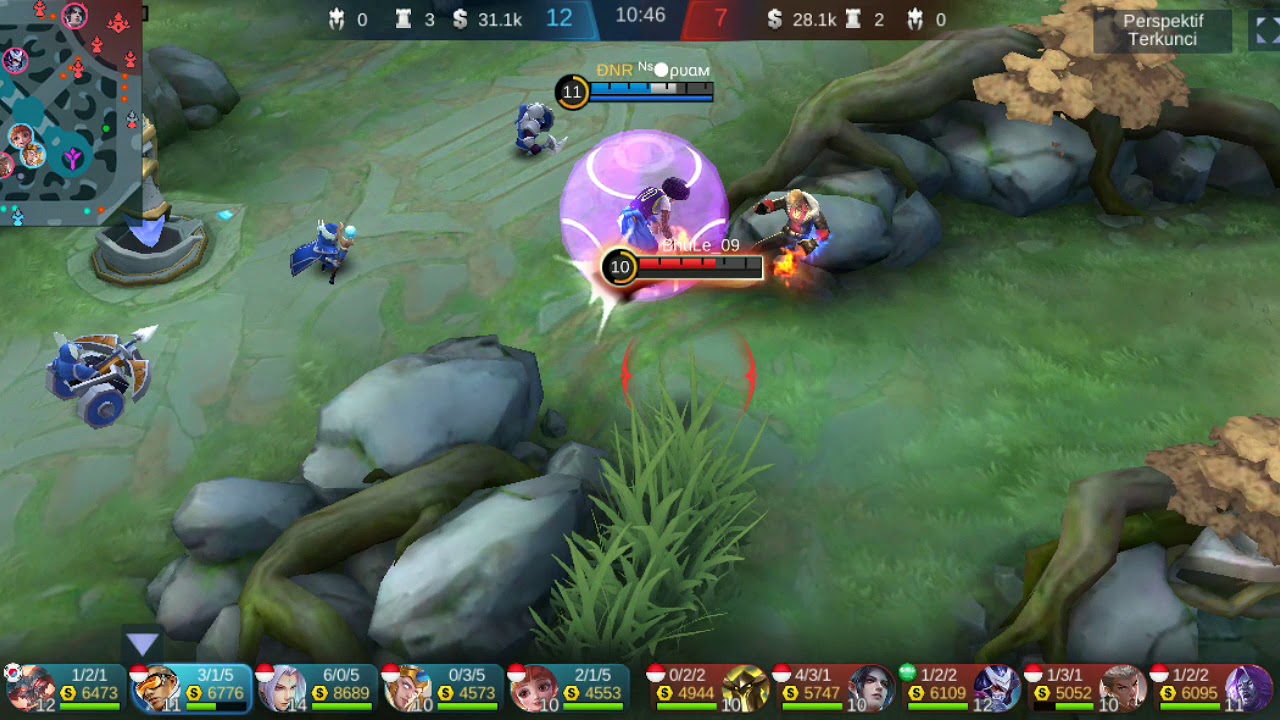 Tutorial Bruno Gold Line, KIta Bantai Boss!!!