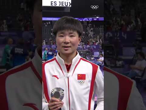 Two years ago, we were reminded that the Olympic spirit goes far beyond winning. ❤️