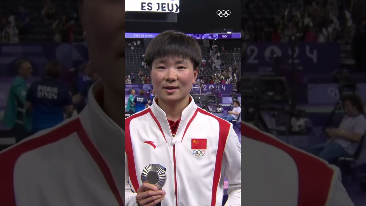 Two years ago, we were reminded that the Olympic spirit goes far beyond winning. ❤️