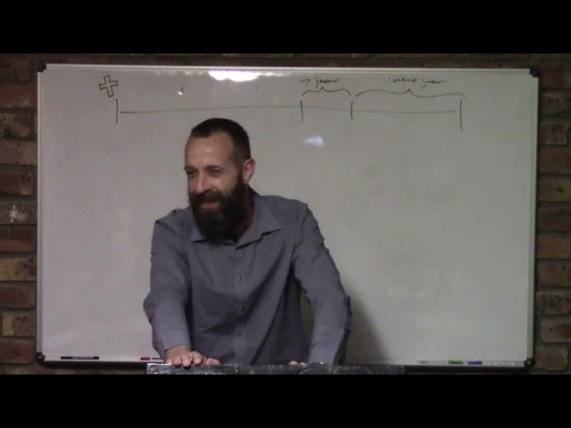 Openbaring - Inleiding: Deel 9 (Die Voor-Verdrukkings-Wegraping)