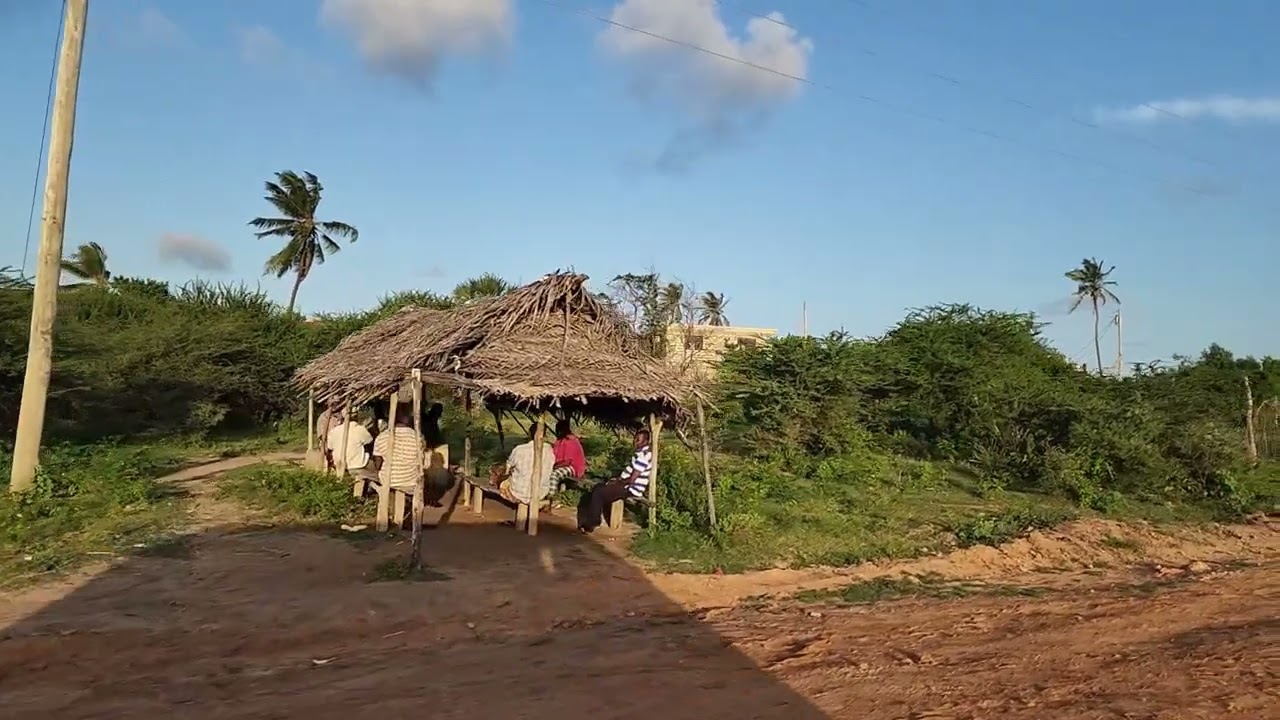 From Mtangawanda Via Siyu To Faza