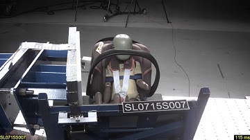 Zijdelingse botsproef Cybex Aton 4 + Aton Base 2-fix