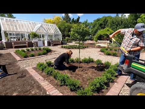 Video: Wat is 'n Parterre-tuin - wenke oor die skep van Parterre-knooptuine