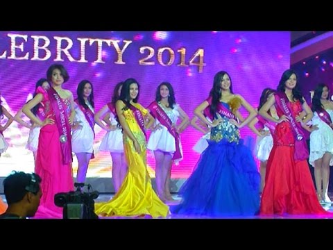 Finalis Miss Celebrity 2016 Jalani Pemotretan - Hot Shot 08 Oktober 2016