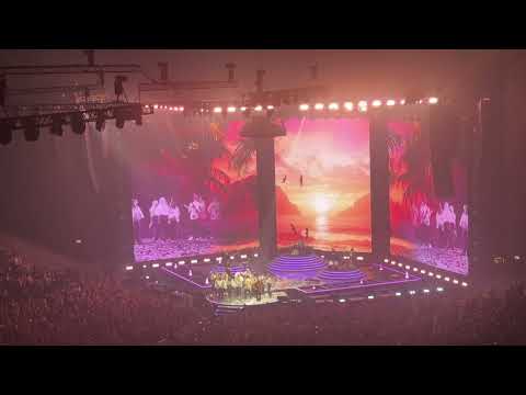 Rasmus Seebach - Øde Ø (Royal Arena, København - 21.11.2025)