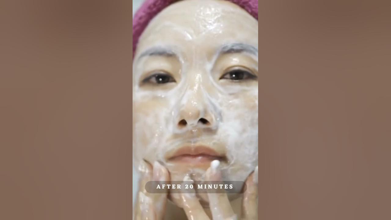 How To Natural Bleach At Home Home Remedy for Skin Whitening in 3