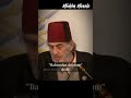 Kadir msrolu  abdlhamid atatrk grnce