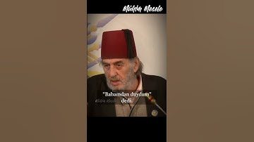 Kadir Mısıroğlu - Abdülhamid Atatürk