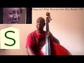 🧰 Things ain't what they used to be (My student Sandro A. with Ray Browns solo)