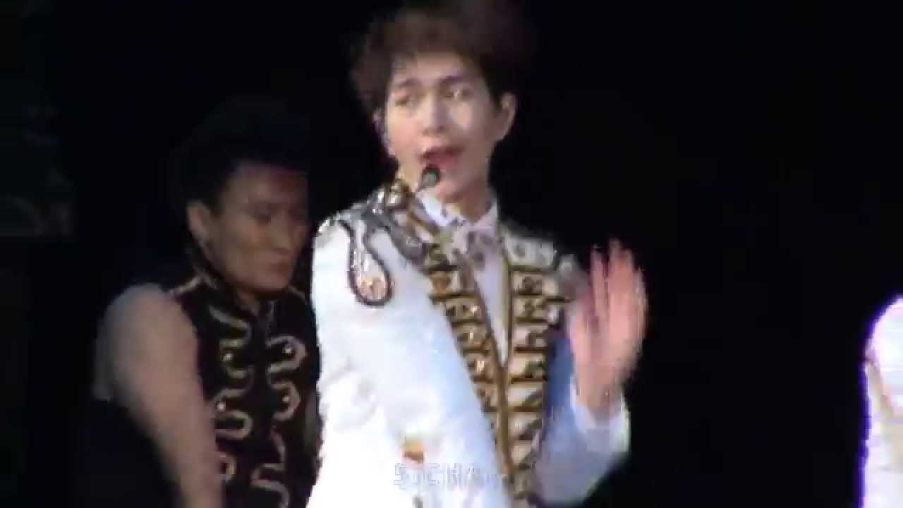 151025 SHINee in SHANGHAI  Stranger ONEW