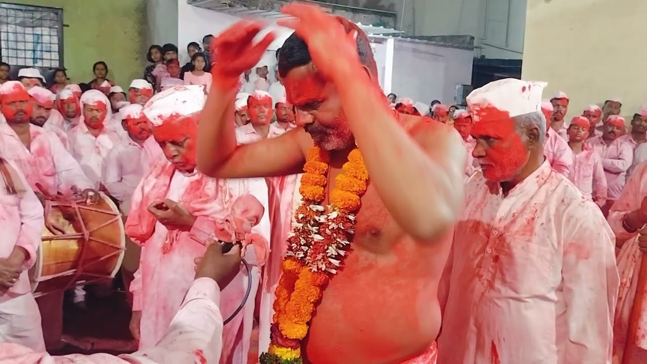 सप्तमी निमित्त श्रीनाथ म्हस्कोबा देवांची भाकनुक करण्यात आली,श्रीनाथ म्हस्कोबा यात्रा २०२६, गोपाळवाडी
