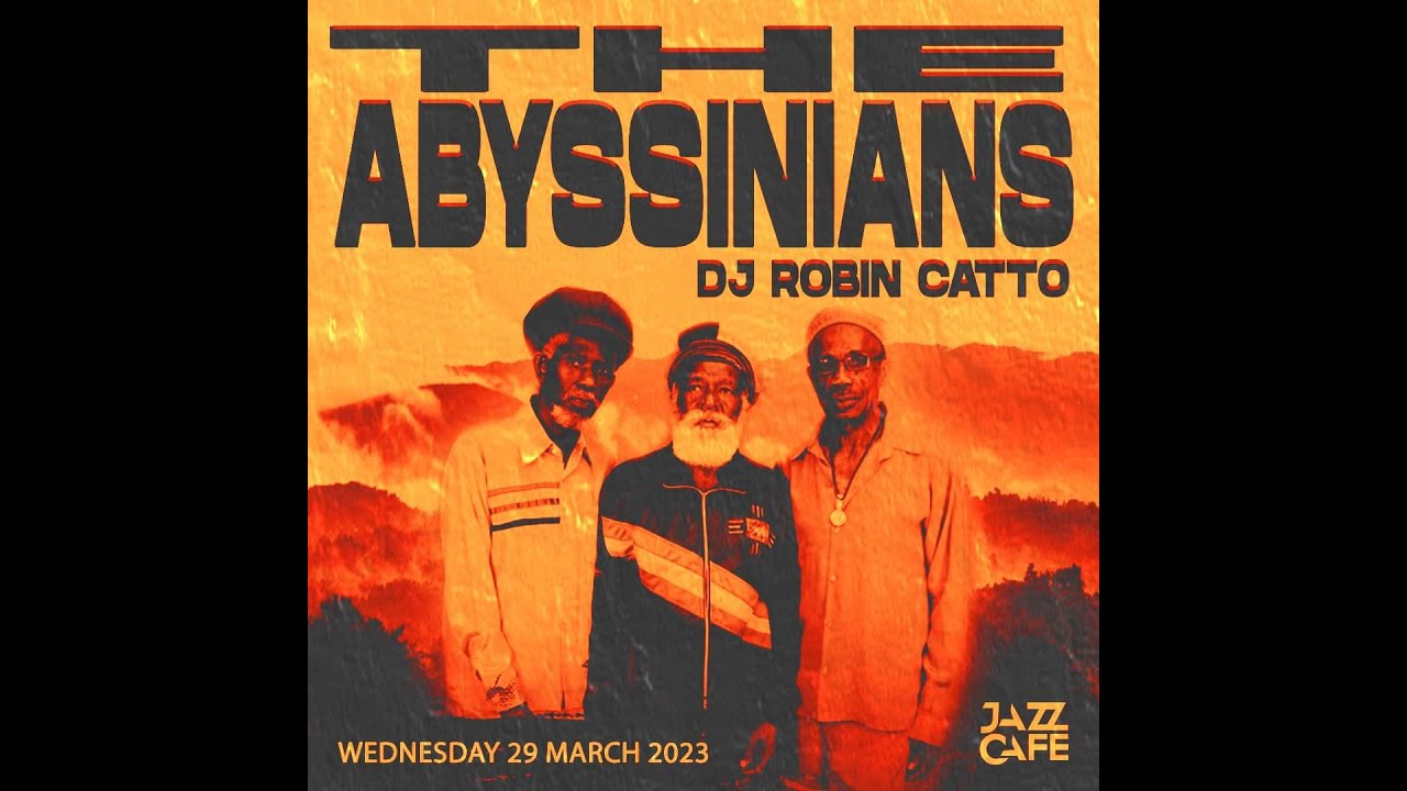 The Abyssinians 4. African Race (Live The Jazz Cafe, London 28.03.