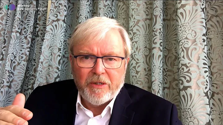 Former Australian PM Rudd Discusses China-U.S. Relationship - DayDayNews