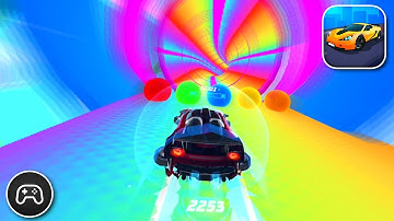 Race Master 3D: CarRacing - Gameplay Walkthrough Part 65 - Racing Game Levels 175-176 (iOS, Android)