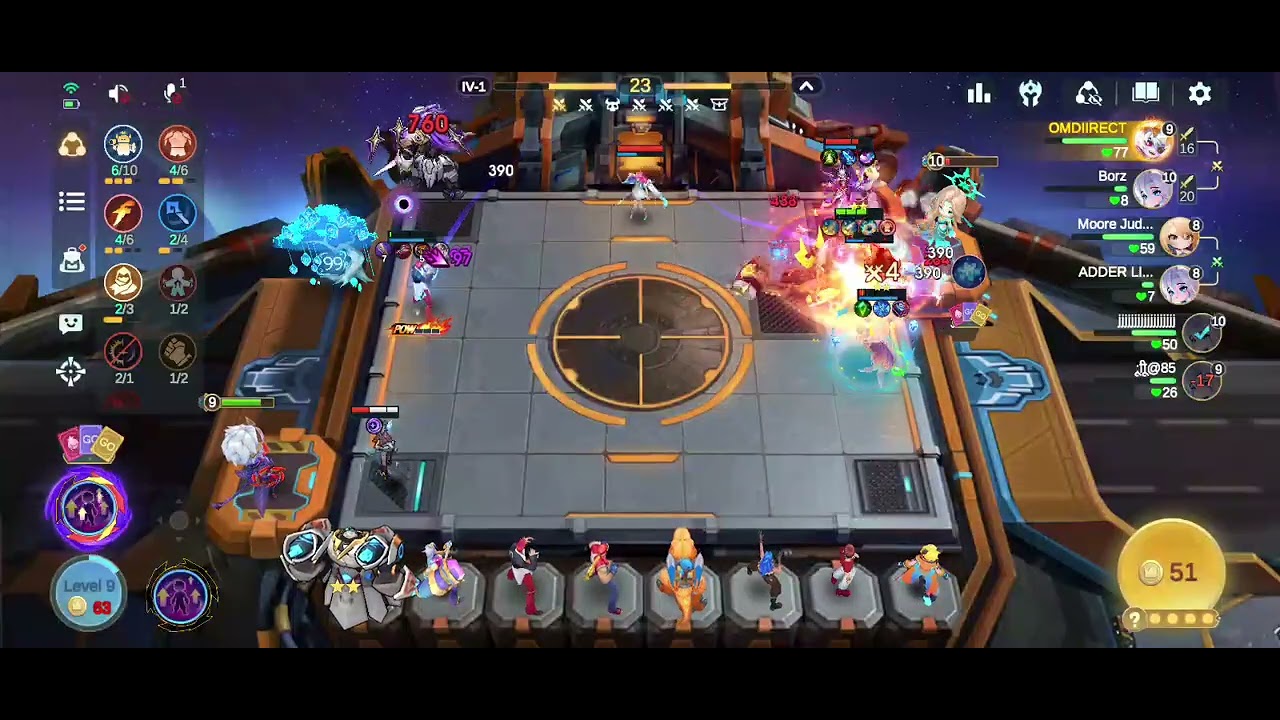 COMBO GENDUT EDITH B3 CMNDER FAVORIT DEROT