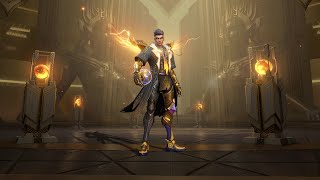 Bruno Collector Skin All Skill Effect Bruno New Skin Mobile Legends Bruno Collector Skin 