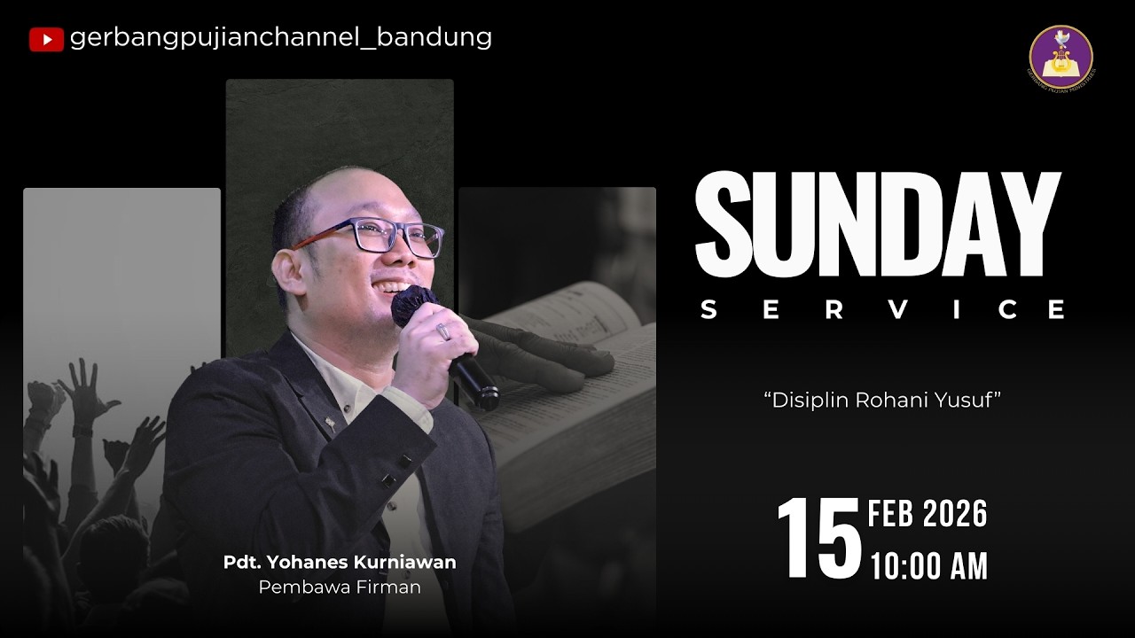 DISIPLIN ROHANI YUSUF