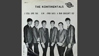 who Says A Man Shouldnt Cry