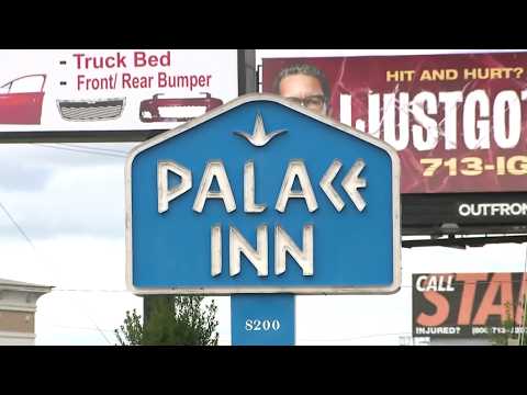 Houston hotels sued over allegations they enabled sex trafficking of minors