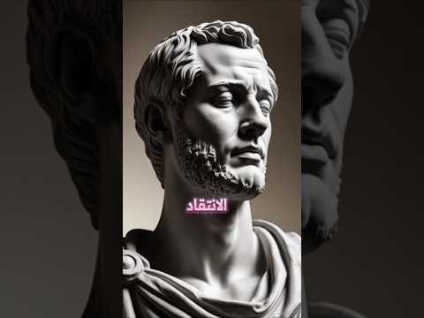 9 أشياء لا يفعلها الرجل الحكيم أبد ا في الأماكن العامة حكمة رواقية تطوير الذات الرواقية تحفيز