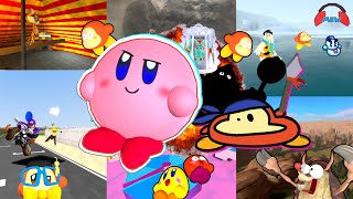 M8W Stupid Kirby And The Forgor Land Part 2 Final