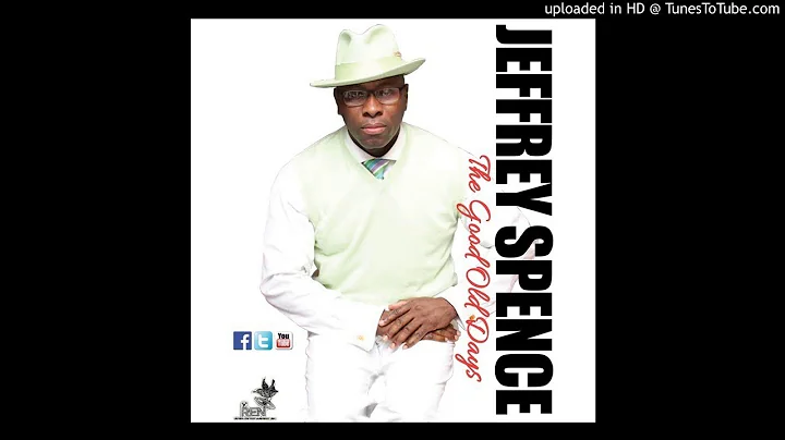 The Good Old Days  Jeffrey Spence
