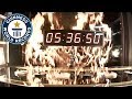 Longest-running mechanical spinning top - Guinness World Records