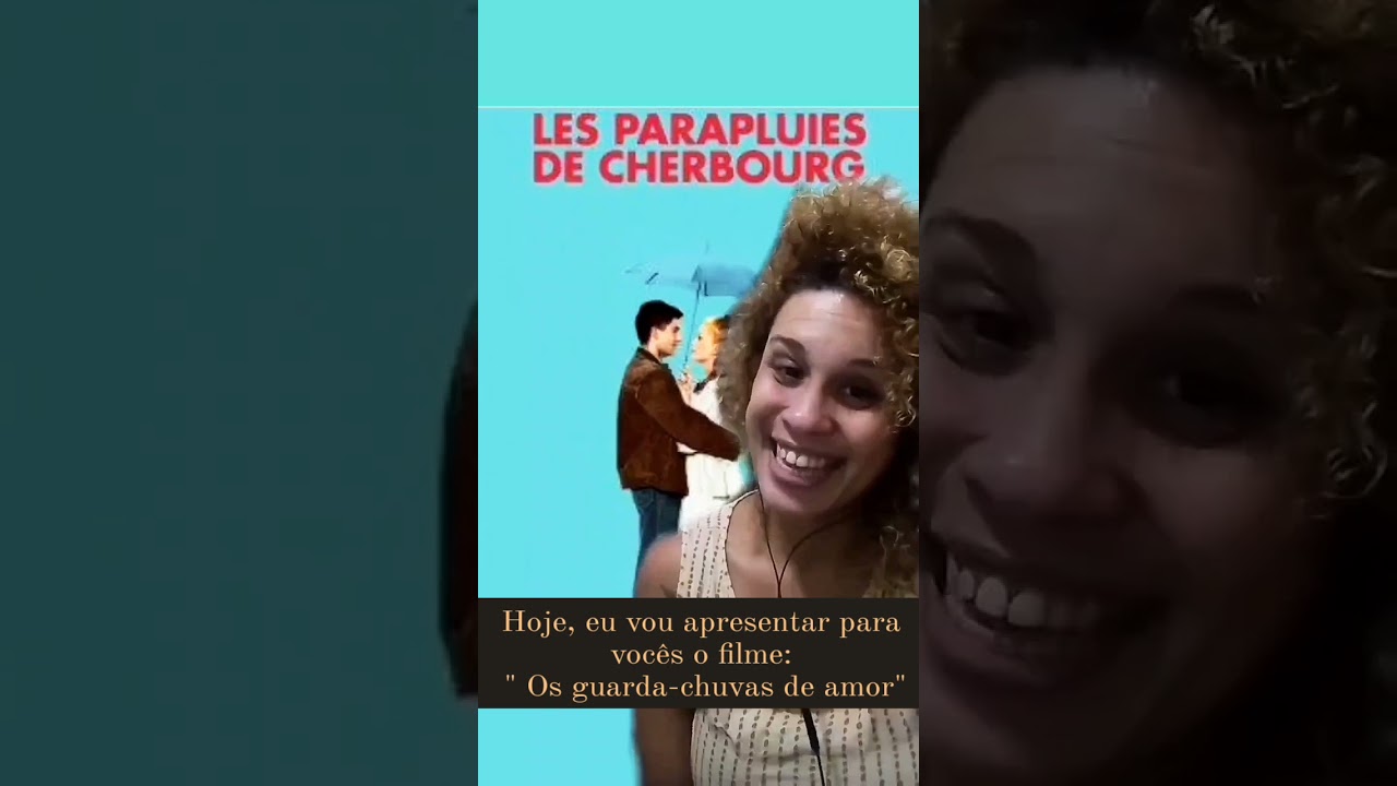 O Filme Les parapluies de Cherbourg YouTube