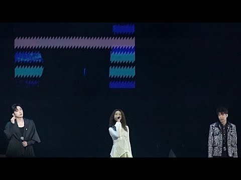 Edan呂爵安x Jace陳凱詠x洪嘉豪《漸漸我們》原唱 Edan x Jace -第七屆KKBOX香港風雲榜 31/5/2025