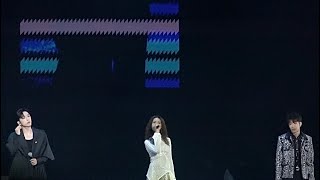 Edan呂爵安x Jace陳凱詠x洪嘉豪《漸漸我們》原唱 Edan x Jace -第七屆KKBOX香港風雲榜 31/5/2025