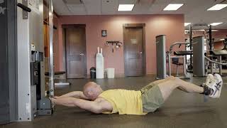 Reverse Squats