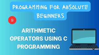 Arithmetic operators implemented using c programming