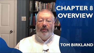 Introduction to Public Policy Chapter 8: Overview