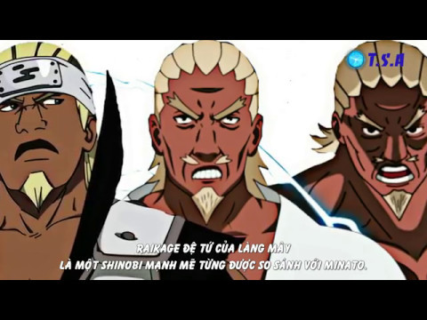 Video Top 10 Kage Mạnh Nhất Lịch Sử Không Kể Konoha - youtube