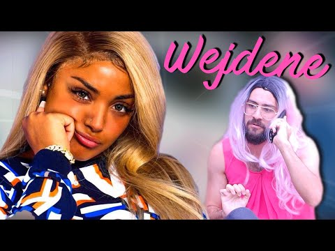COMMENT FAIRE DU WEJDENE ? 👱🏽‍♀️- @WejdeneOfficiel