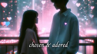 Be CHOSEN & ADORED Affirmation Meditation | LOA Supraliminal - PAID Request