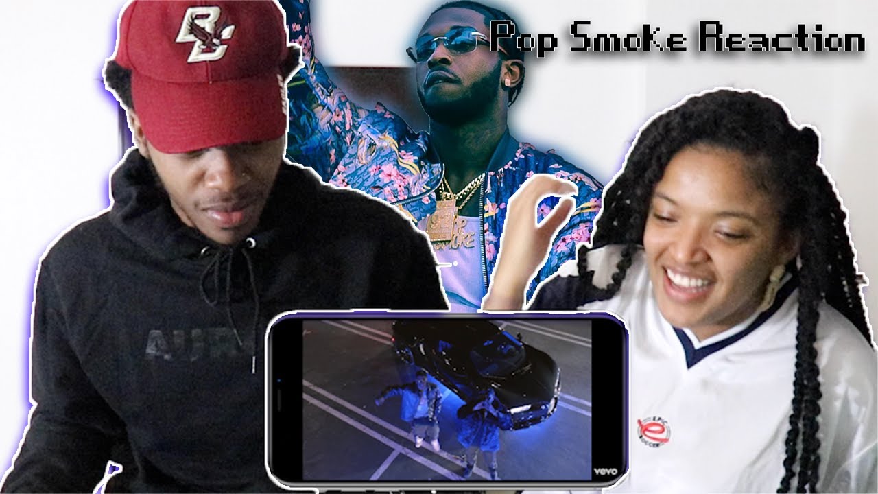 JACKBOYS, Pop Smoke, Travis Scott - GATTI (Official Music Video) Reaction