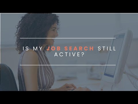 How Can I Ensure My Job Search is a Priority?