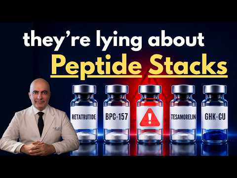 I'm a Pathologist. Celebrity Peptide Trends Are Sending People To ER.