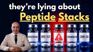 I'm a Pathologist. Celebrity Peptide Trends Are Sending People To ER.