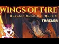 Wings of Fire Graphic Novel Dub Book 4 Trailer